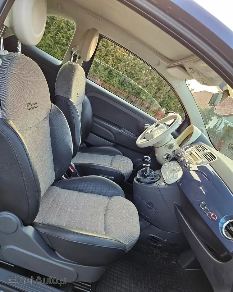 FIAT 500 1.2 S