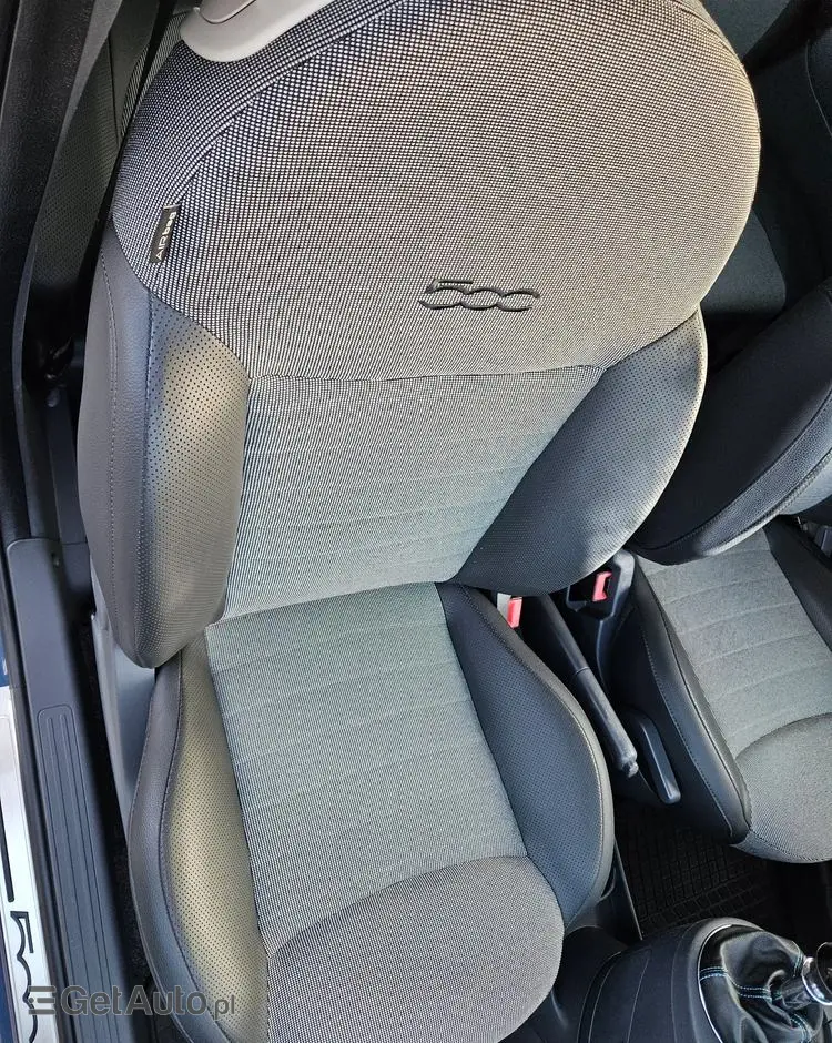 FIAT 500 1.2 S
