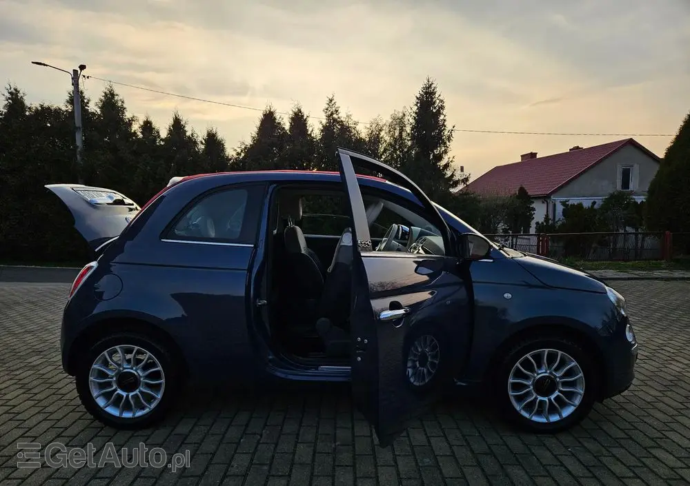 FIAT 500 1.2 S