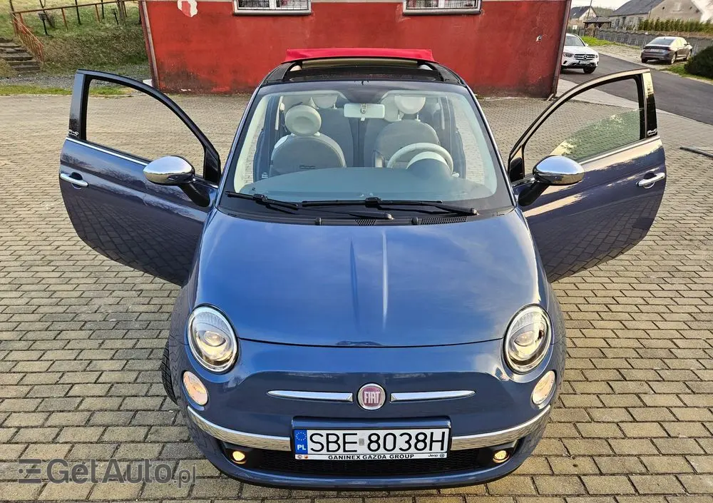 FIAT 500 1.2 S