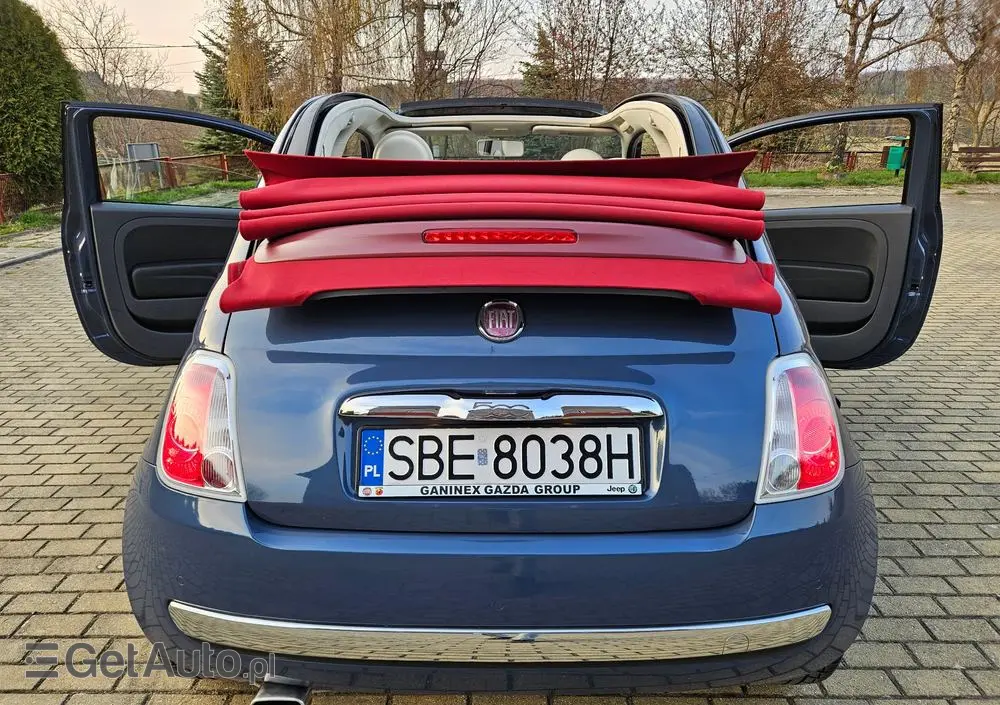 FIAT 500 1.2 S