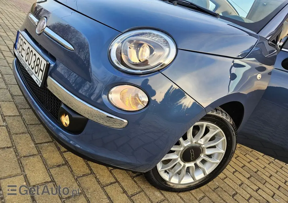 FIAT 500 1.2 S