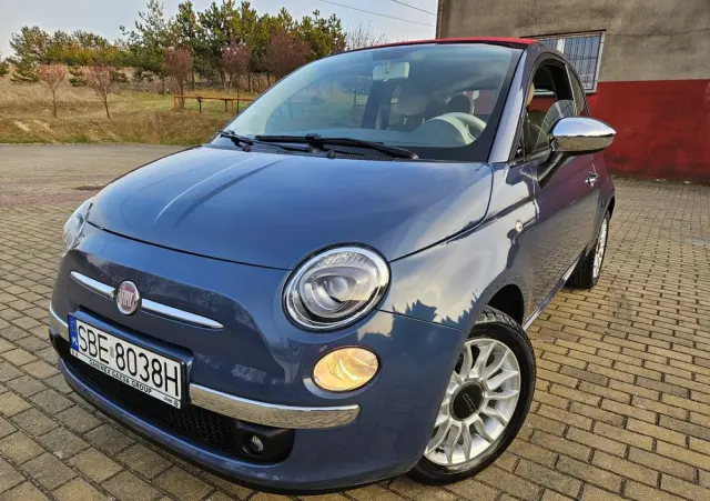 FIAT 500 1.2 S