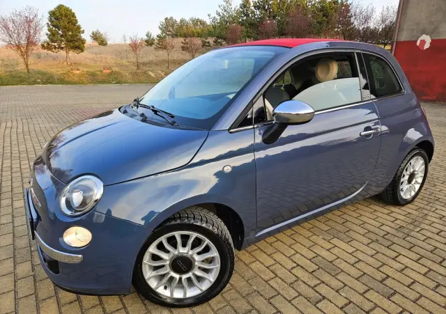 FIAT 500 1.2 S