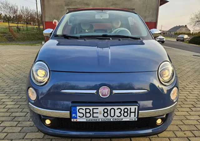 FIAT 500 1.2 S