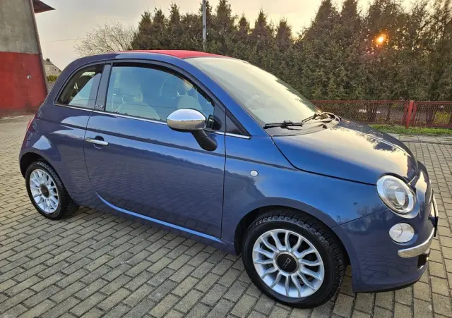 FIAT 500 1.2 S