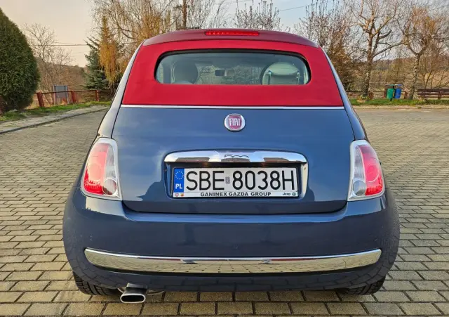 FIAT 500 1.2 S