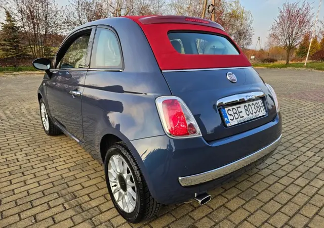 FIAT 500 1.2 S