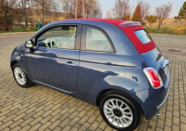 FIAT 500 1.2 S