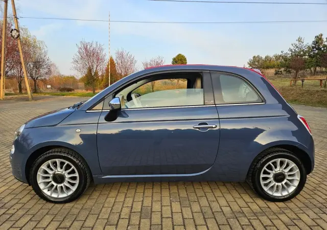 FIAT 500 1.2 S