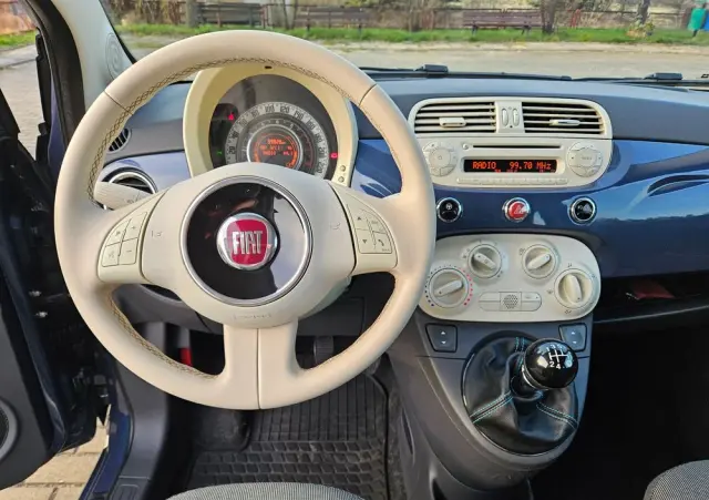 FIAT 500 1.2 S
