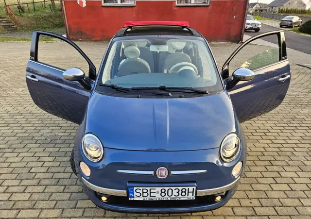 FIAT 500 1.2 S