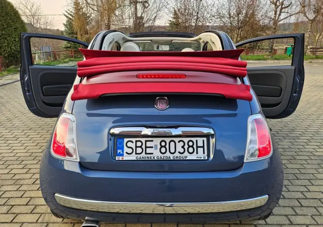 FIAT 500 1.2 S