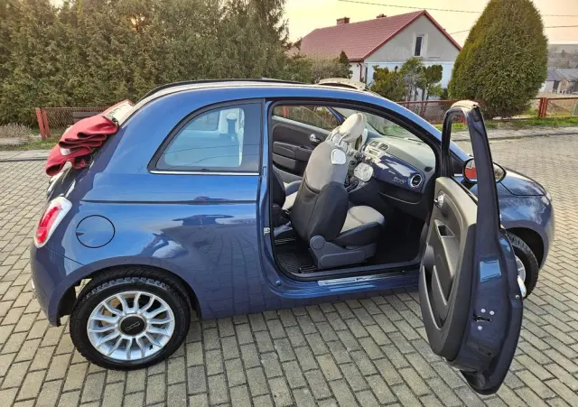 FIAT 500 1.2 S