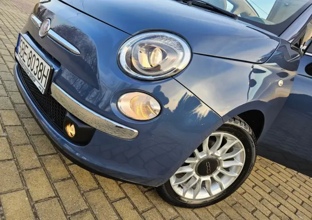 FIAT 500 1.2 S