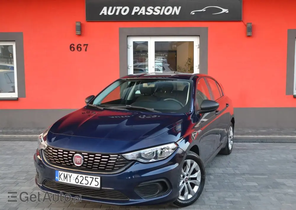 FIAT Tipo 1.4 16v Pop