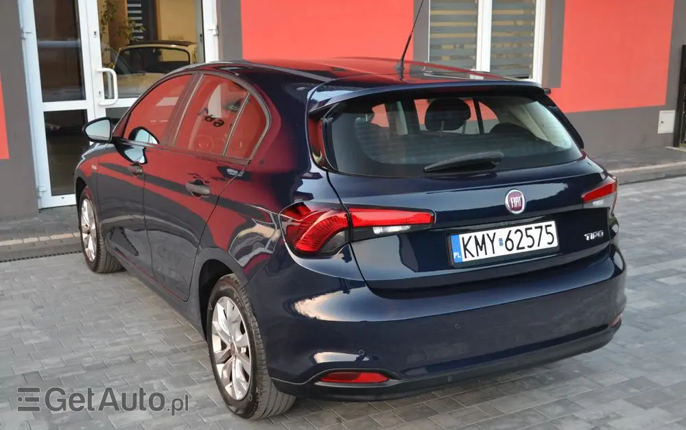 FIAT Tipo 1.4 16v Pop