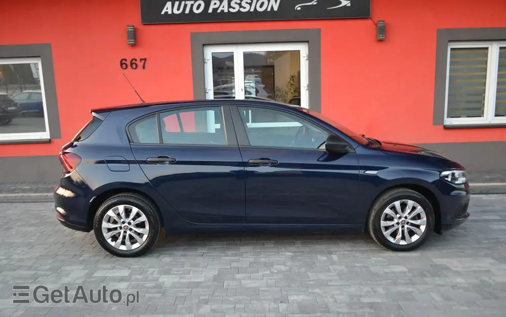 FIAT Tipo 1.4 16v Pop