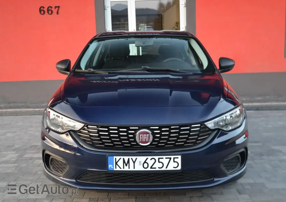 FIAT Tipo 1.4 16v Pop