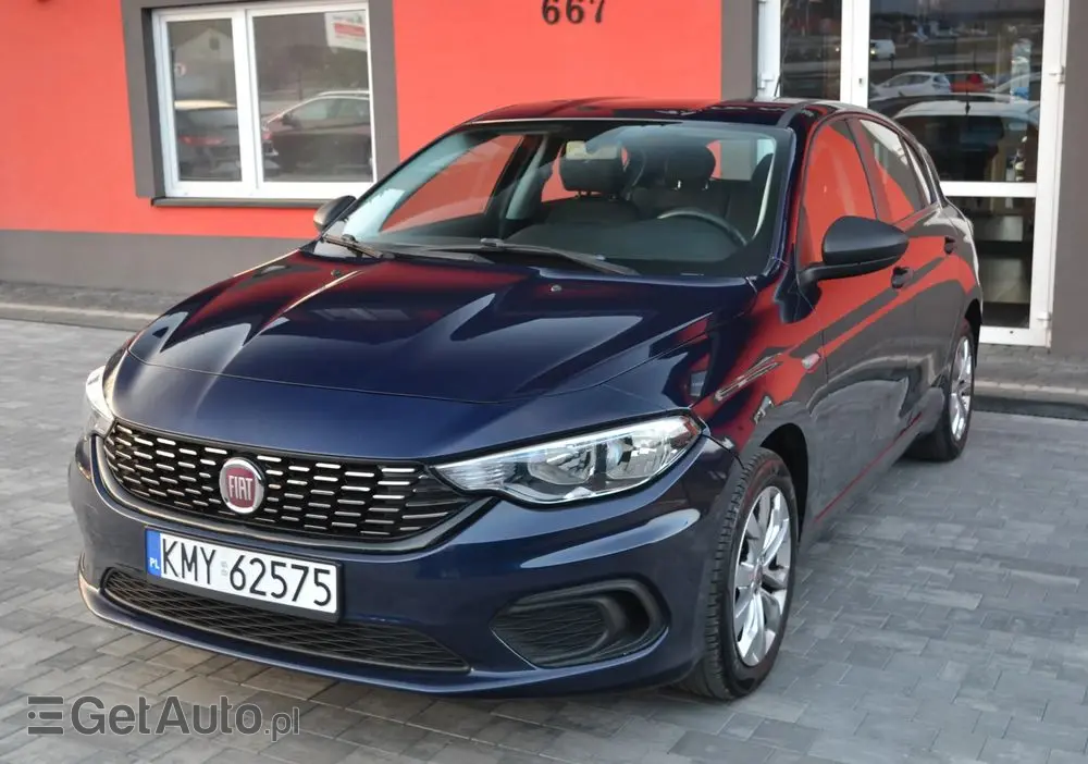 FIAT Tipo 1.4 16v Pop