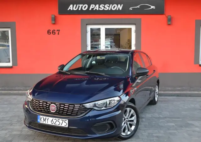 FIAT Tipo 1.4 16v Pop