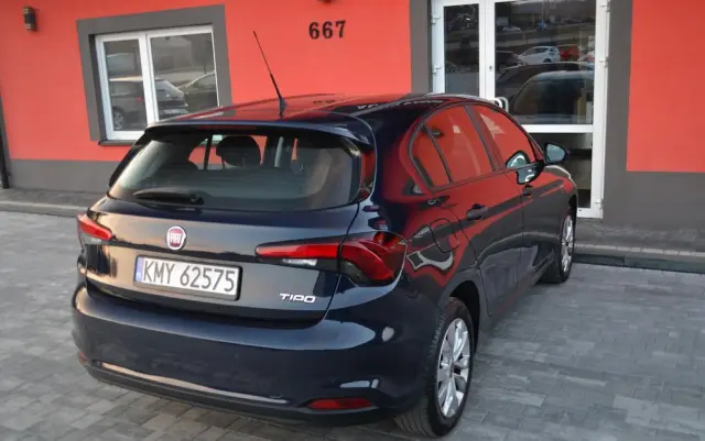 FIAT Tipo 1.4 16v Pop