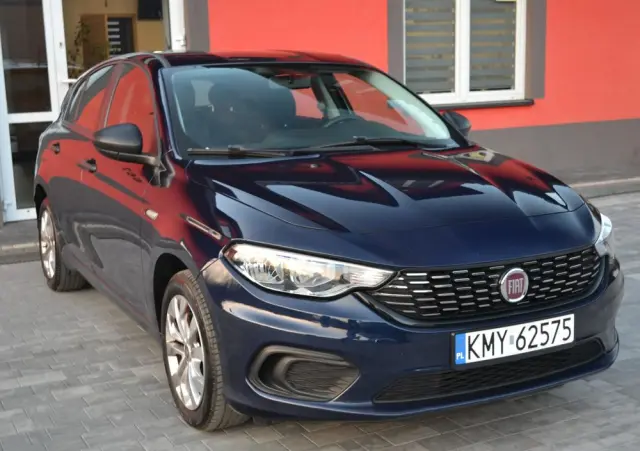 FIAT Tipo 1.4 16v Pop