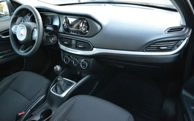 FIAT Tipo 1.4 16v Pop