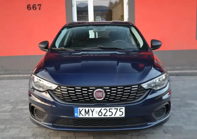 FIAT Tipo 1.4 16v Pop