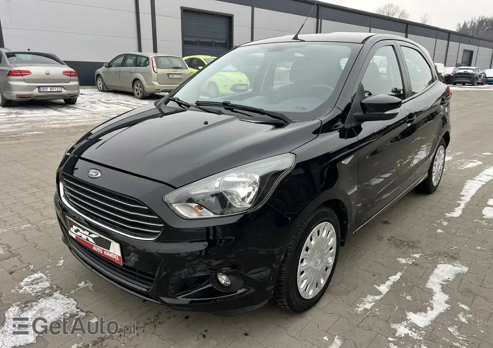 FORD Ka+ 1.2 Ti-VCT Active