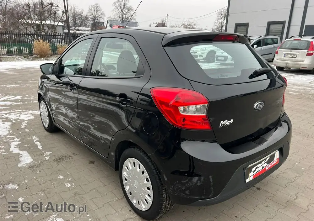 FORD Ka+ 1.2 Ti-VCT Active