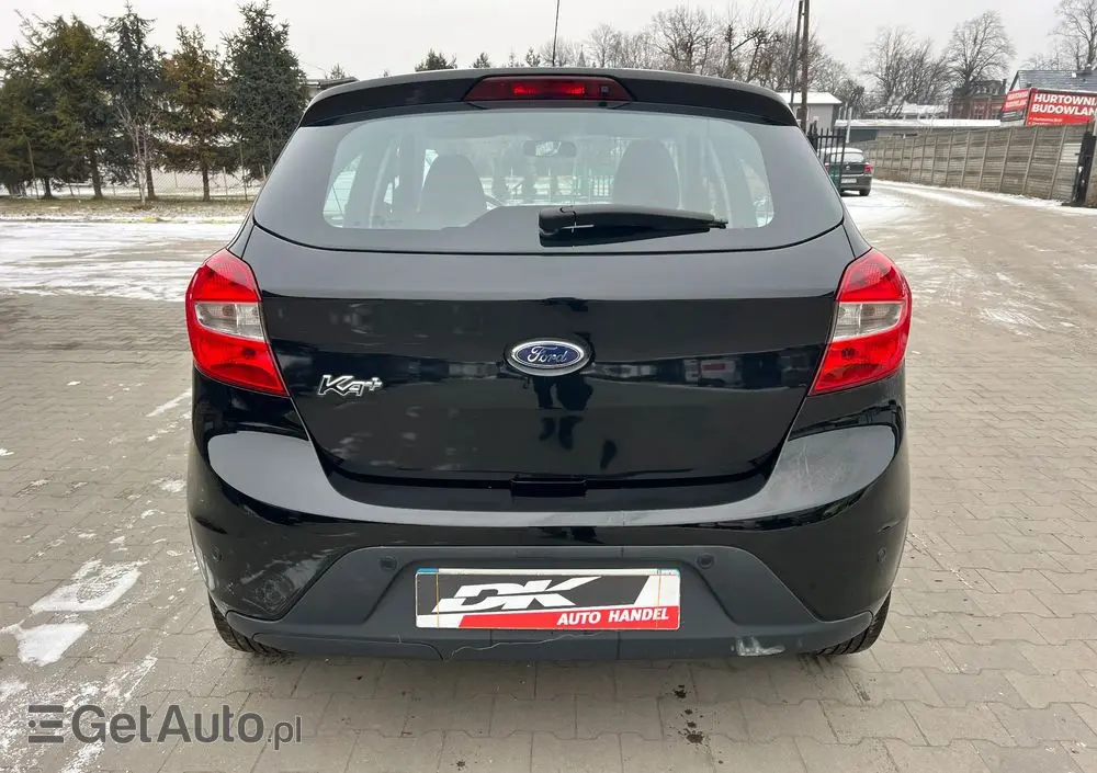 FORD Ka+ 1.2 Ti-VCT Active