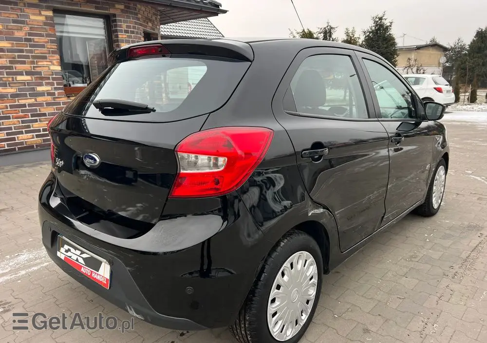 FORD Ka+ 1.2 Ti-VCT Active