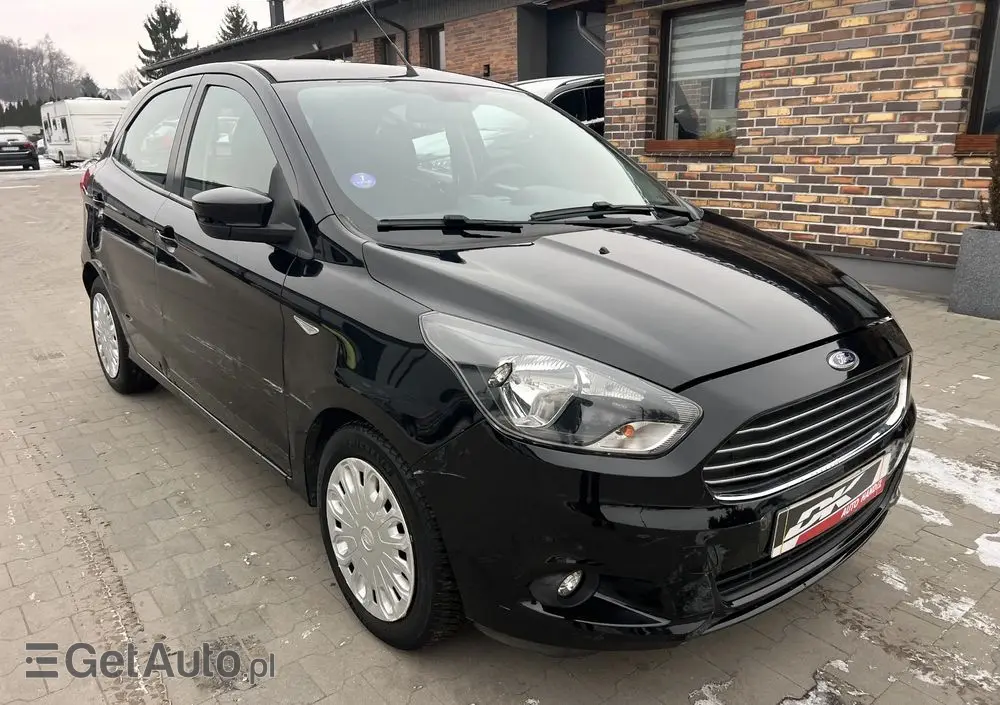 FORD Ka+ 1.2 Ti-VCT Active