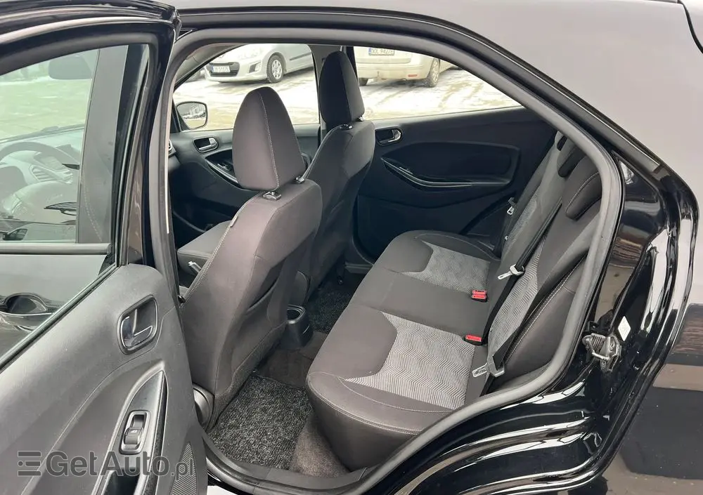 FORD Ka+ 1.2 Ti-VCT Active