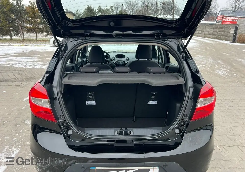 FORD Ka+ 1.2 Ti-VCT Active