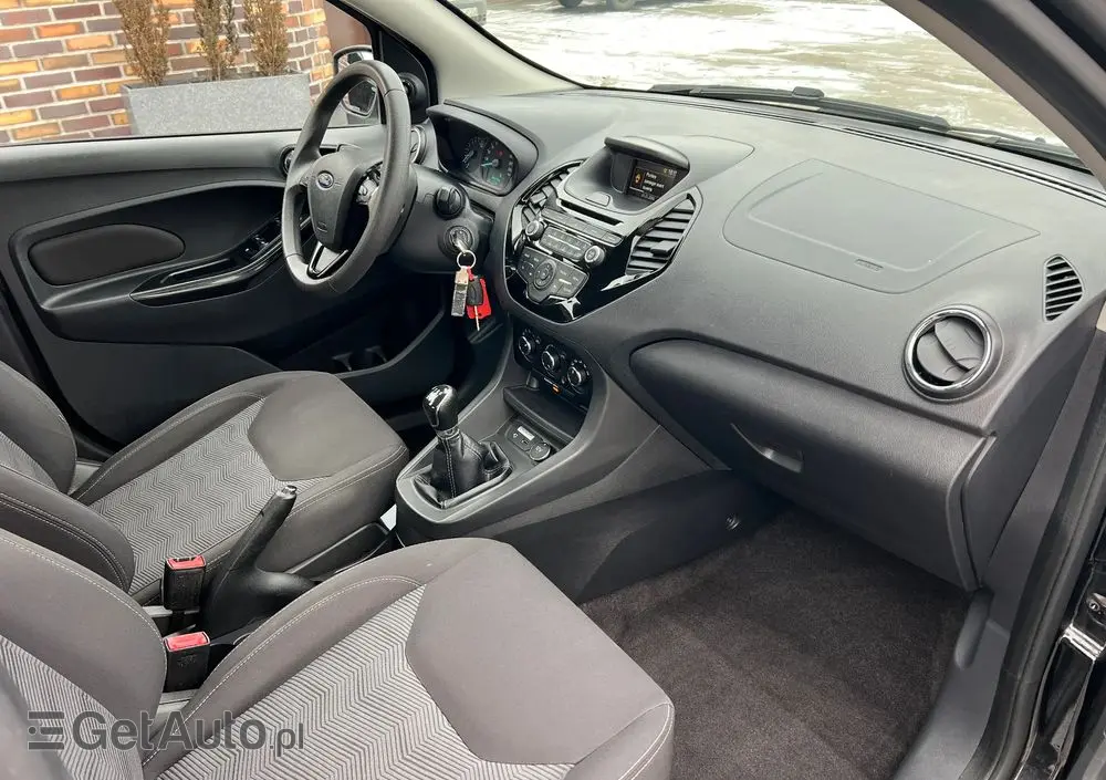 FORD Ka+ 1.2 Ti-VCT Active