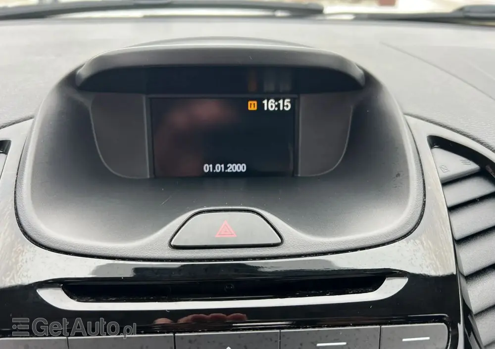 FORD Ka+ 1.2 Ti-VCT Active