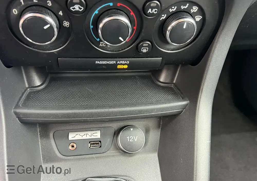 FORD Ka+ 1.2 Ti-VCT Active