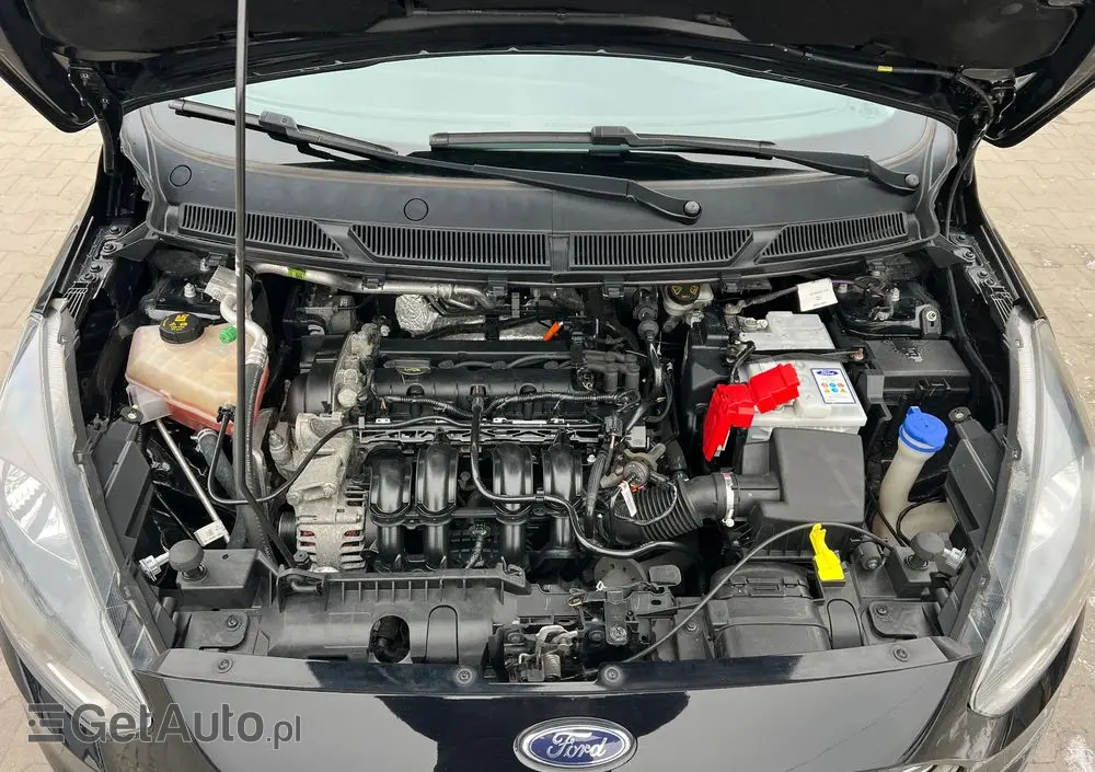 FORD Ka+ 1.2 Ti-VCT Active