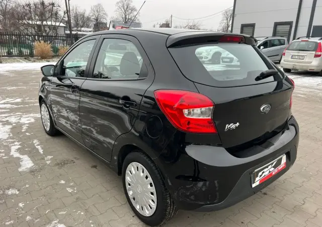 FORD Ka+ 1.2 Ti-VCT Active