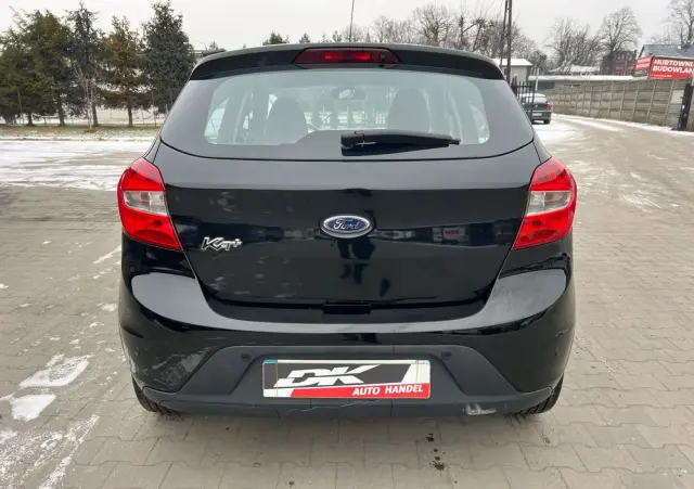 FORD Ka+ 1.2 Ti-VCT Active
