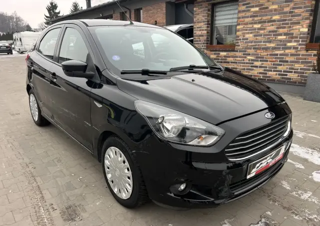 FORD Ka+ 1.2 Ti-VCT Active