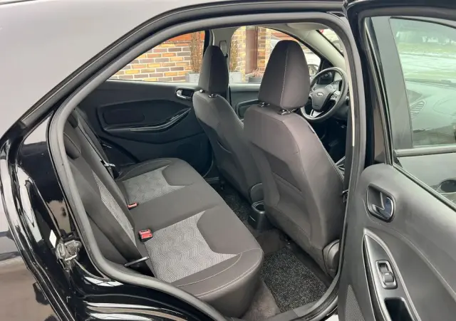 FORD Ka+ 1.2 Ti-VCT Active