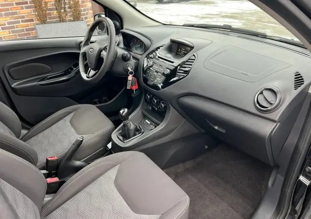FORD Ka+ 1.2 Ti-VCT Active