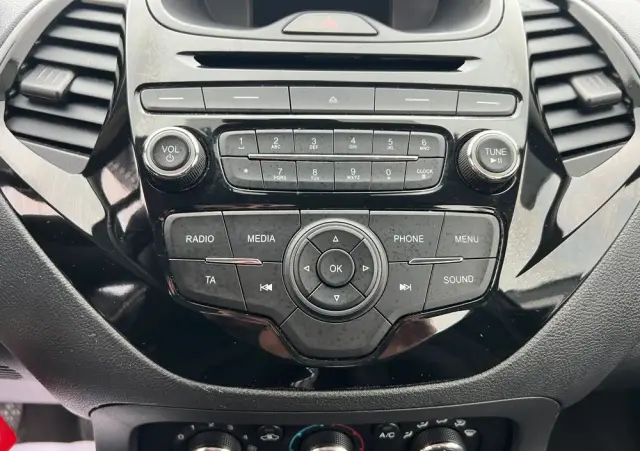 FORD Ka+ 1.2 Ti-VCT Active