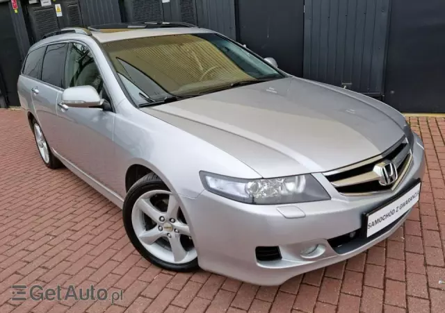 HONDA Accord 