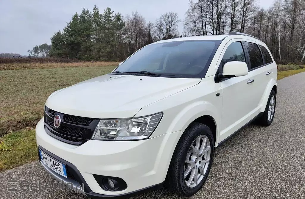 FIAT Freemont 2.0 (170 KM)