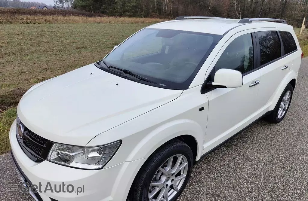 FIAT Freemont 2.0 (170 KM)