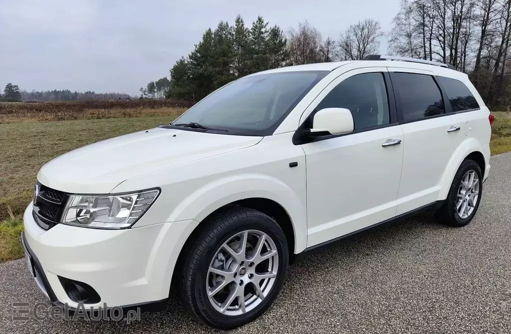 FIAT Freemont 2.0 (170 KM)